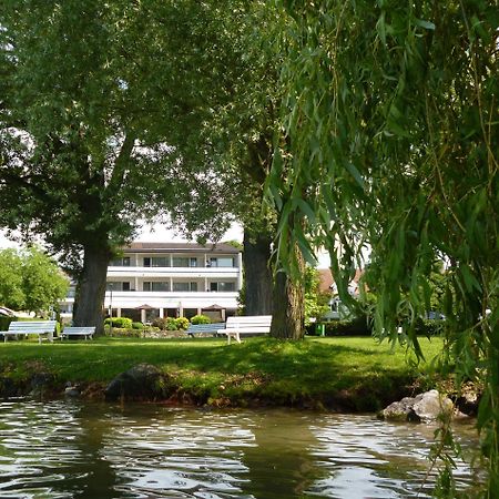 Hotel Seepark Garni Uberlingen Exterior photo