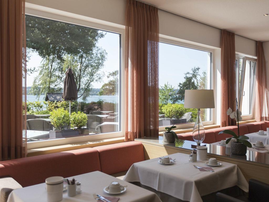 Hotel Seepark Garni Uberlingen Exterior photo
