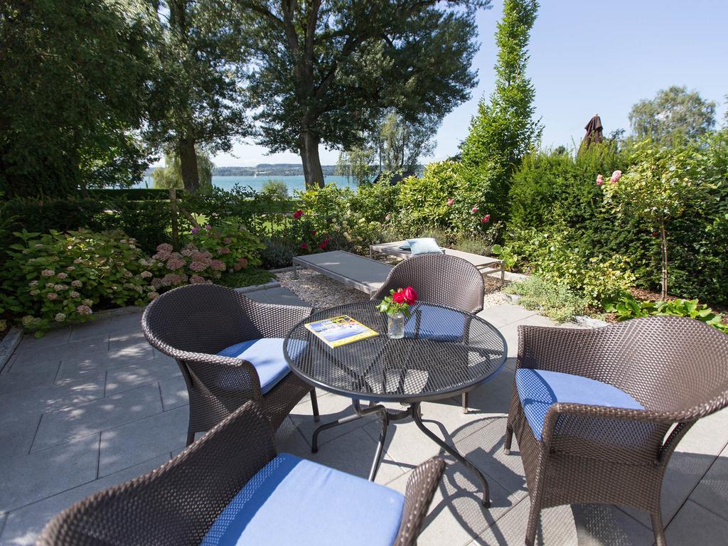 Hotel Seepark Garni Uberlingen Exterior photo