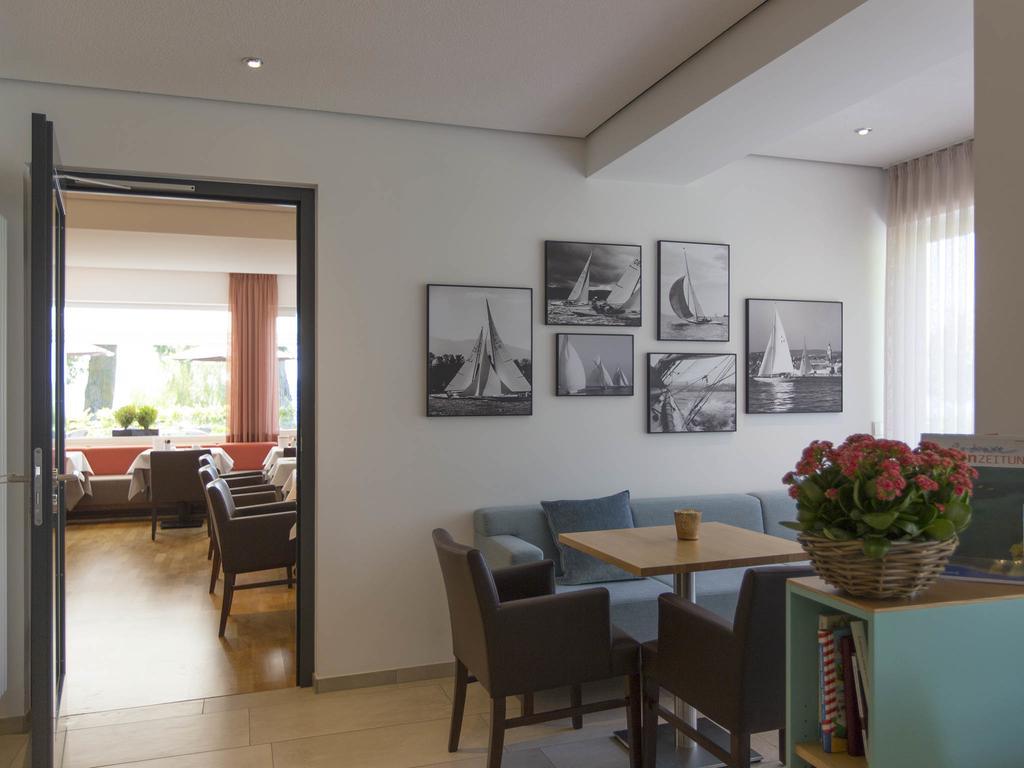 Hotel Seepark Garni Uberlingen Exterior photo