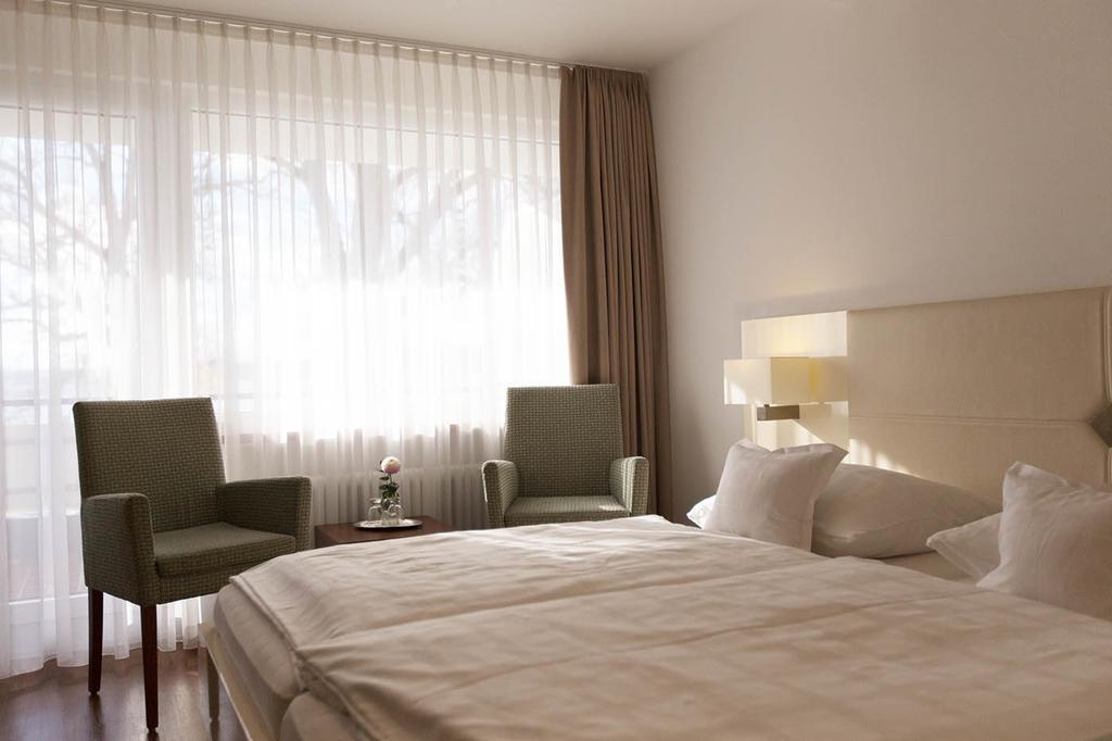 Hotel Seepark Garni Uberlingen Exterior photo