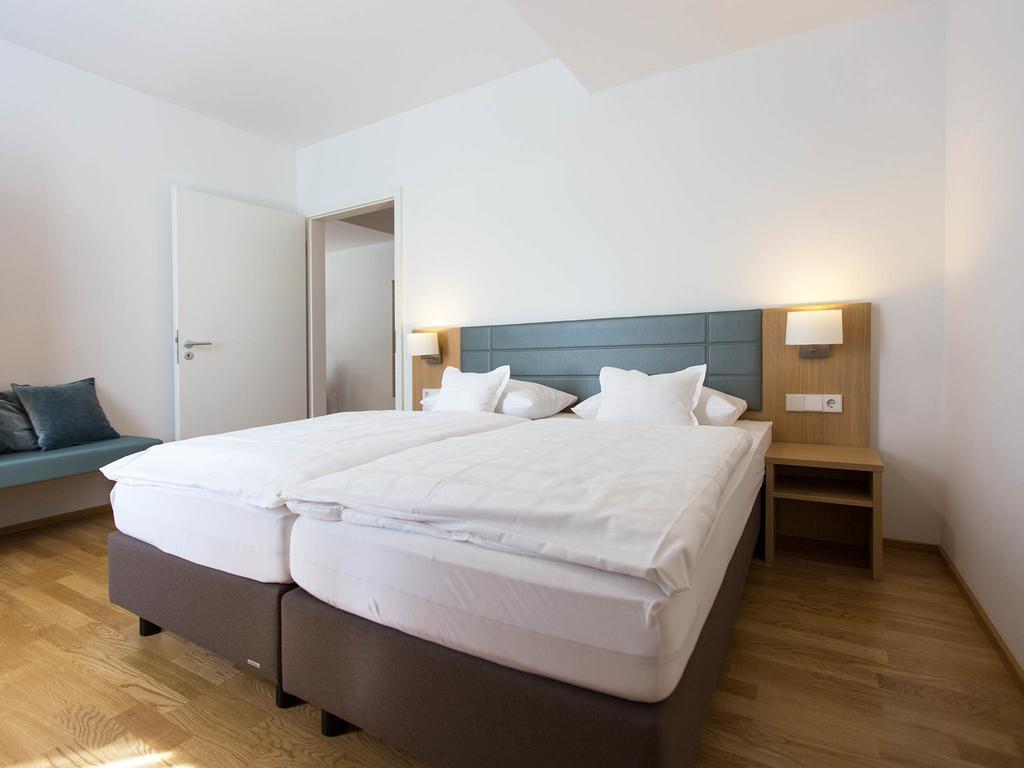 Hotel Seepark Garni Uberlingen Exterior photo