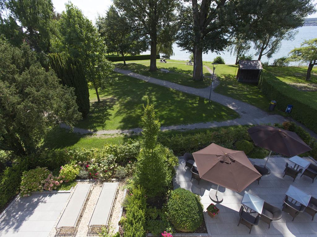 Hotel Seepark Garni Uberlingen Exterior photo