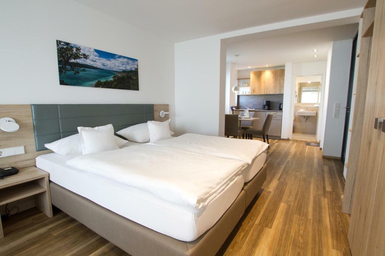 Hotel Seepark Garni Uberlingen Exterior photo