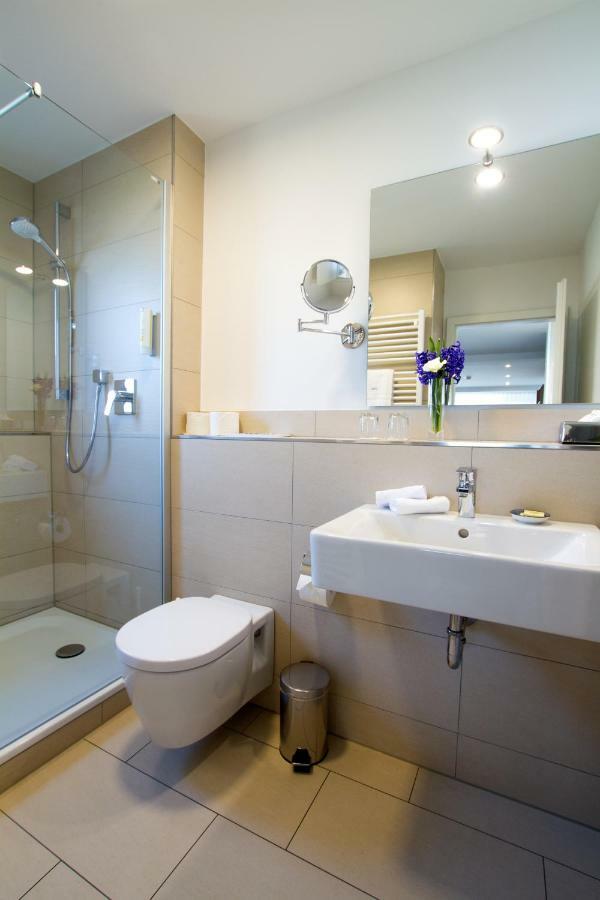 Hotel Seepark Garni Uberlingen Exterior photo