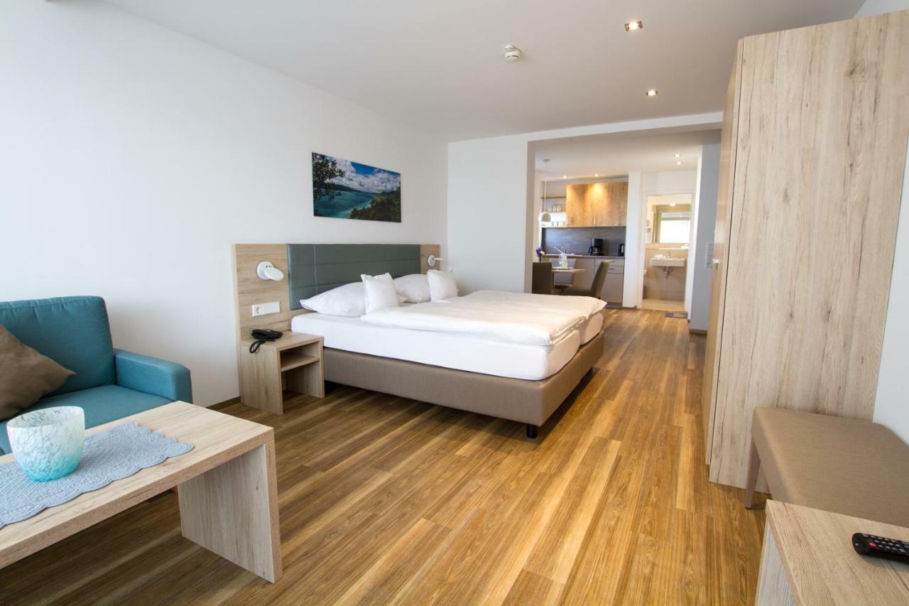 Hotel Seepark Garni Uberlingen Exterior photo