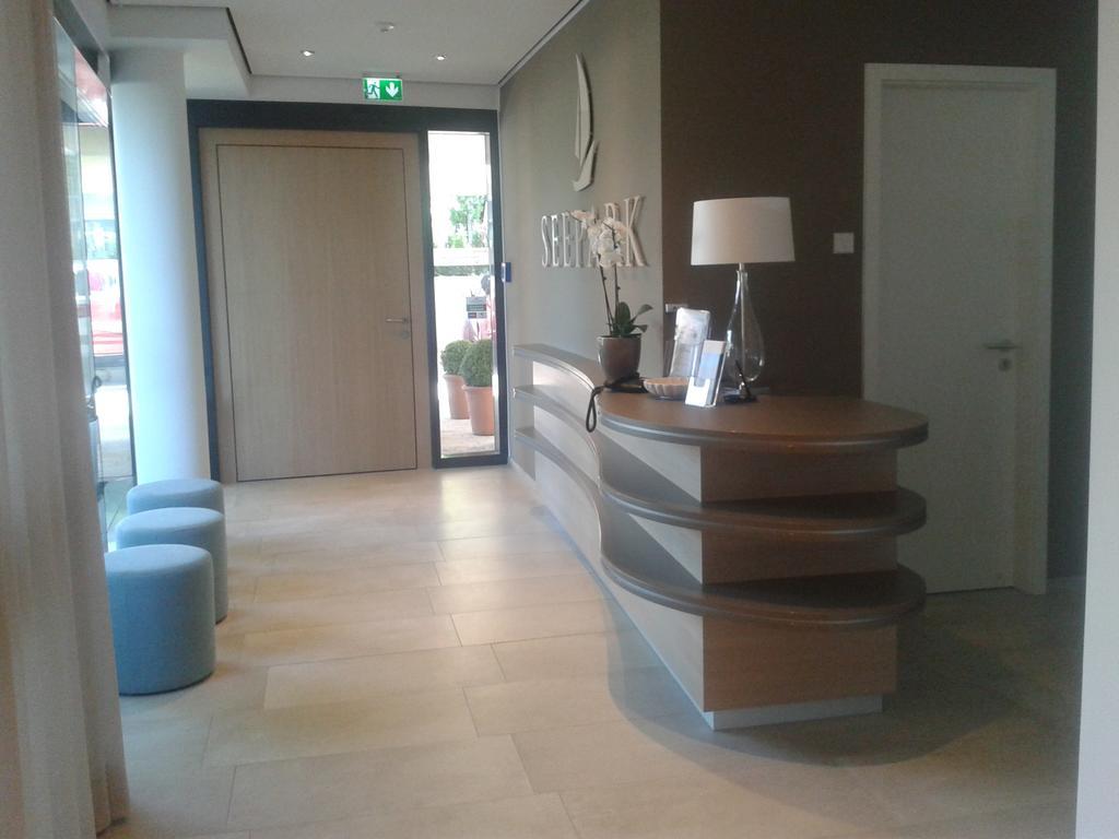 Hotel Seepark Garni Uberlingen Exterior photo